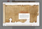 Dead Sea Scrolls Go Online in Israel Museum Project With Google | The 21st Century | Scoop.it