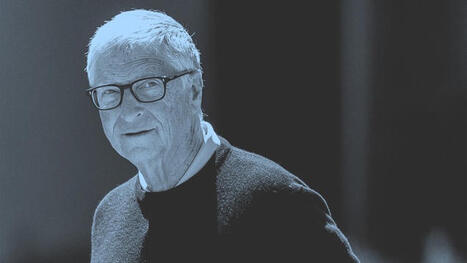 Why Bill Gates Scheduled Time to Do Nothing but Think | Family Office & Billionaire Report - Empowering Family Dynasties | Scoop.it