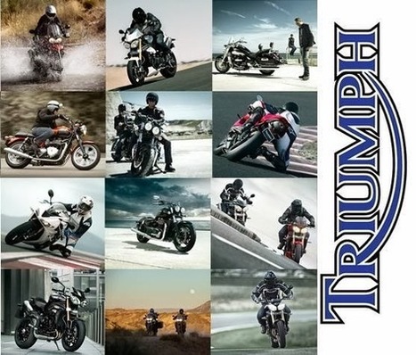 Triumph Motorcycles India - Grease n Gasoline | Cars | Motorcycles | Gadgets | Scoop.it