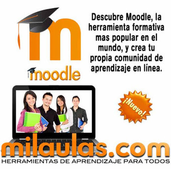 MILAULAS.COM: Alojamiento gratuito de cursos virtuales en MOODLE | TIC & Educación | Scoop.it