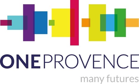 Avec One Provence, la m&eacute;tropole lance sa marque pour rayonner &agrave; l'international | Graphic design | Scoop.it