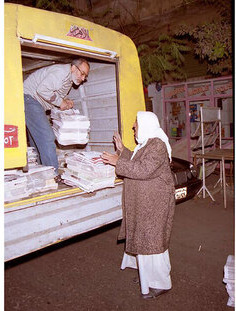 Vendeurs de journaux en Egypte: La survie … ou la nostalgie | DocPresseESJ | Scoop.it