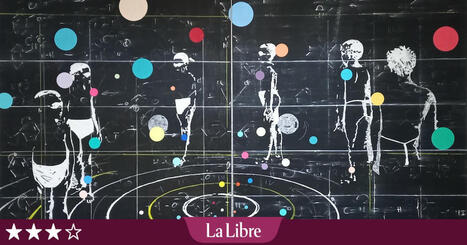 Au BPS22, les infinies possibilit&eacute;s de la peinture - La Libre | Culture-Tourisme | Scoop.it