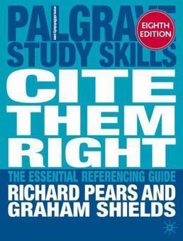 Library Resources: RefZone 2017: Harvard - Cite Them Right version | IELTS, ESP, EAP and CALL | Scoop.it