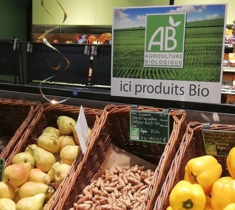 Les 10 points cl&eacute;s du barom&egrave;tre 2020 de l&rsquo;Agence Bio / Les produits - Lin&eacute;aires | AGROALIMENTAIRE | Scoop.it