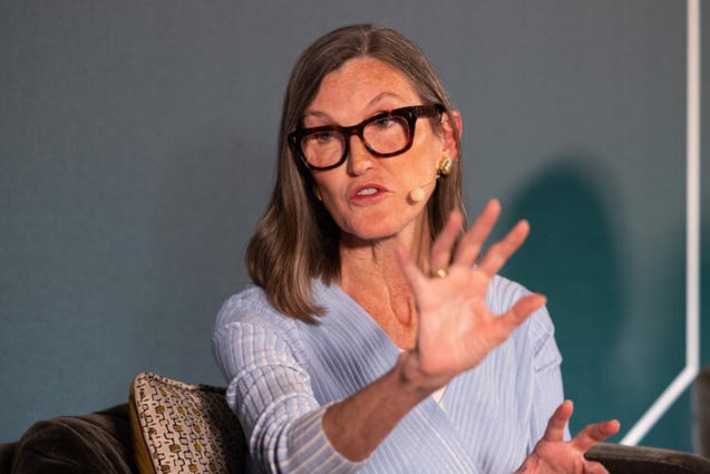Cathie Wood buys $6.5M of surging semiconductor stock | Wealth Advisors Report - Accumulating, Preserving, and Transitioning Wealth | Scoop.it