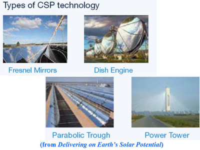 SOLAR POWER PLANTS IN SPAIN | Surfing the Broadband Bit Stream | Scoop.it