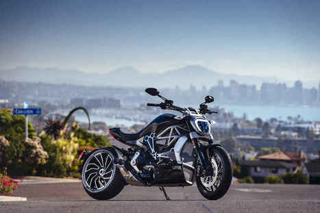 2016 Ducati XDiavel: Tested | Ductalk: What's Up In The World Of Ducati | Scoop.it