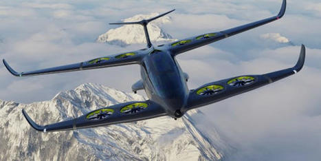 Ascendance Flight Technologies annonce 245 unités précommandées pour son avion hybride | La lettre de Toulouse | Scoop.it