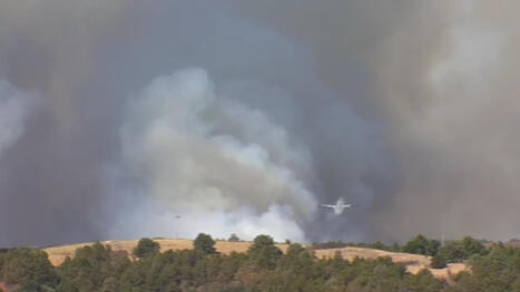 Wildfires take financial toll on Caddo County volunteer fire departments - news9.com | Operation Deimos | Scoop.it