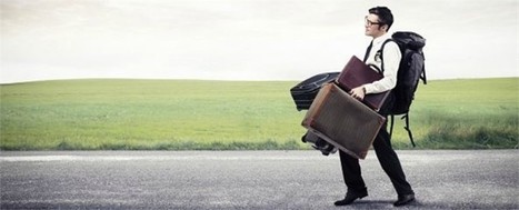 Mobilit&eacute; du travail : les d&eacute;placements  professionnels r&eacute;invent&eacute;s | Ecomobilit&eacute; | Scoop.it