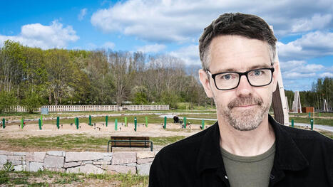 Dan Hallemar skriver om Järva begravningsplats | 1Uutiset - Lukemisen tähden | Scoop.it