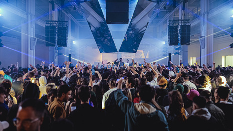 RESIDENT ADVISOR : RA to host conversations with Jennifer Cardini, Speedy J at Nuits Sonores · Actualités ⟋ RA | Nuits sonores 2025 - Revue de presse | Scoop.it