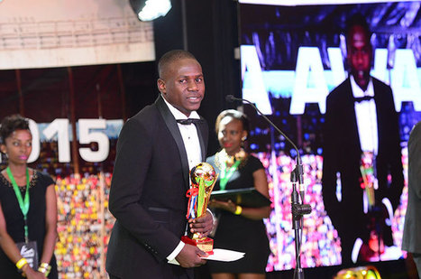 Fufa awards: 2015 best | Trending in Uganda | Scoop.it