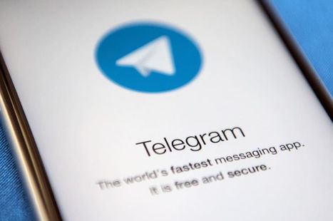 Telegram met en vente 12,5 millions de Gram, sa cryptomonnaie ... | Renseignements Stratégiques, Investigations & Intelligence Economique | Scoop.it