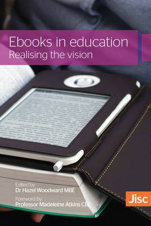 EBooks in education: realising the vision | Hazel Woodward | Information and digital literacy in education via the digital path | Scoop.it