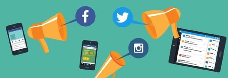 Which Social Media Platform is Most Effective For Advertising Your Business? | Social Media | Scoop.it