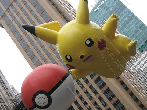 Le dresseur Pokémon est un urbaniste comme les autres | Veille territoriale AURH | Scoop.it