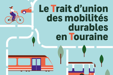 Concertation SERM : et si vous décidiez des mobilités de demain ? | Revue de presse économique du Sud Touraine | Scoop.it