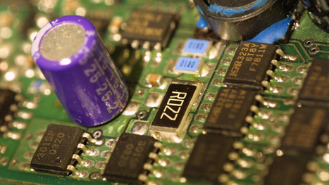 El transistor más fino del mundo tiene 3 átomos de espesor | tecno4 | Scoop.it