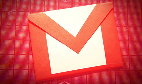 5 Secret Tools for Powering up Gmail in your Business | omnia mea mecum fero | Scoop.it