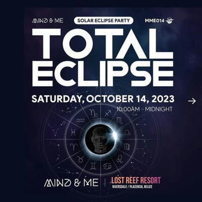 Total Eclipse Rave | Cayo Scoop!  The Ecology of Cayo Culture | Scoop.it