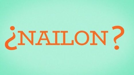 Historia del nailon  | tecno4 | Scoop.it