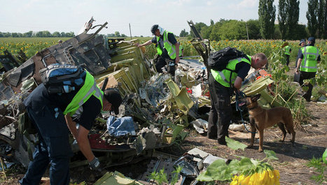 Un tribunal international pour le crash du Boeing MH17 à Donetsk ou l’ouverture du bal des hypocrites | Koter Info - La Gazette de LLN-WSL-UCL | Scoop.it