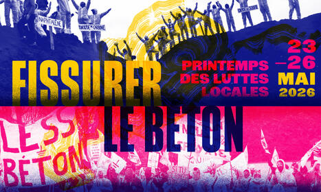 Pourquoi le printemps des luttes locales ? &ndash; Le printemps des luttes locales | Veille UrbaLyon : Planification urbaine -  Plan local d'urbanisme | Scoop.it