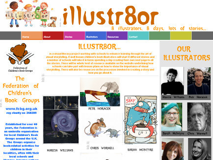 illustr8or, UK Visual Literacy Project | Visual Literacy | Scoop.it