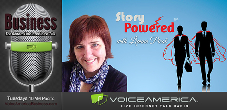 Radio Show | Very Good Stories | How to find and tell your story | Scoop.it