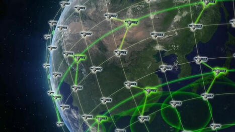 Tracking Moving Aircraft Via Radar Satellites Instead Of Surveillance Jets Still Far From Reality | DEFENSE NEWS | Scoop.it
