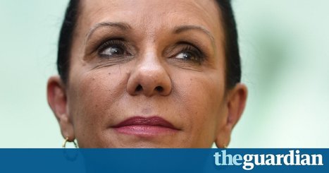 Linda Burney becomes first Indigenous woman elected to Australia's lower house | Womens Business | Scoop.it