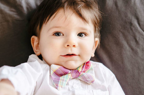 Seeking a Traditional but Modern Boy Name | Name News | Scoop.it