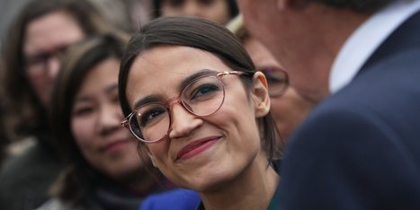Alexandria Ocasio-Cortez says that $3 billion in tax credits should be given to the public, not Amazon — and a new poll shows that nearly half of Americans agree - BusinessInsider.com | Agents of Behemoth | Scoop.it