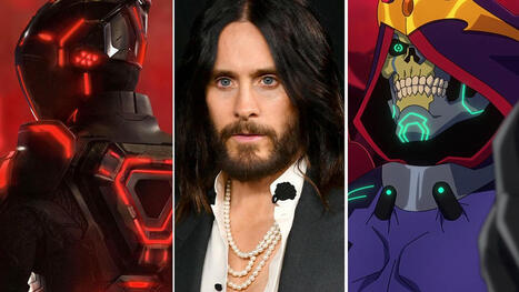 Jared Leto Sexual Misconduct Allegations Could Impact 'Tron: Ares' - Variety.com | Operation Oya | Scoop.it