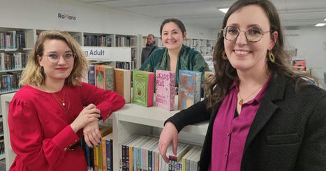 Metz. La médiathèque de Borny s’installe dans un bâtiment modulaire dédié / Le Républicain Lorrain  | Les Bibliothèques-Médiathèques de Metz dans la presse | Scoop.it