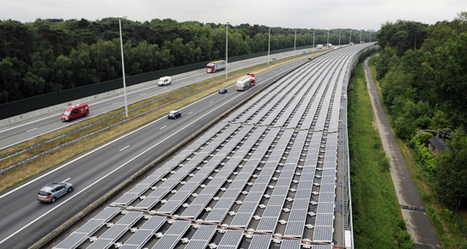 Le premier TRAIN SOLAIRE roule en Belgique | Ces infos qui nous font du bien | Scoop.it