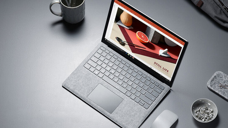 The new Microsoft Surface laptop removes the gimmicks | Gadget Reviews | Scoop.it