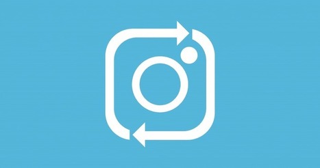 ¿Cómo Repostear/Repost en Instagram? | El rincón de mferna | Scoop.it