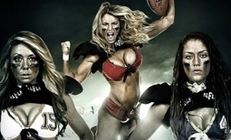 $20 for Legends Football League Divisional Playoff Games at Sears Centre Arena on Saturday, August 17 ($35.95 Value) | LFL - Lingerie Football League | Scoop.it