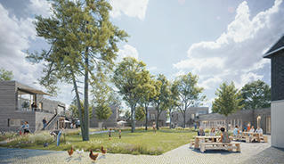 Sobriété foncière : "prendre le temps, pour en gagner" | Habitat - Logement | Scoop.it