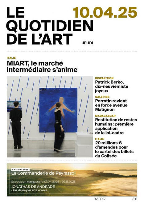 15/04/2025 - Restitution de restes humains : première application de la loi-cadre - Extrait | infos-web | Scoop.it