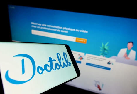 Doctolib va proposer aux patients de centraliser leurs documents médicaux | Buzz e-sante | Scoop.it