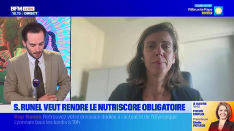 Nutriscore : la d&eacute;put&eacute;e PS Sandrine Runel veut le rendre obligatoire pour tous les aliments, afin de pr&eacute;venir les risques cardiovasculaires | ITERG - Veille sectorielle | Scoop.it
