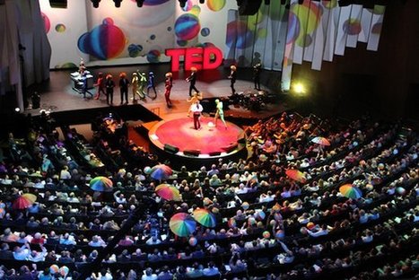 The top ten TED and TEDx startup talks | Starting your own business | Scoop.it