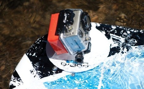 Gopro Essentials - The floaty Backdoor - GoPro Accessories world | Daily Magazine | Scoop.it