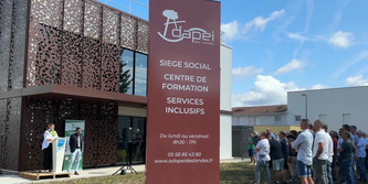 Landes : l’ADAPEI a inauguré ses nouveaux locaux à Mont-de-Marsan | Actus du jour - 27 juin 2025 | Scoop.it