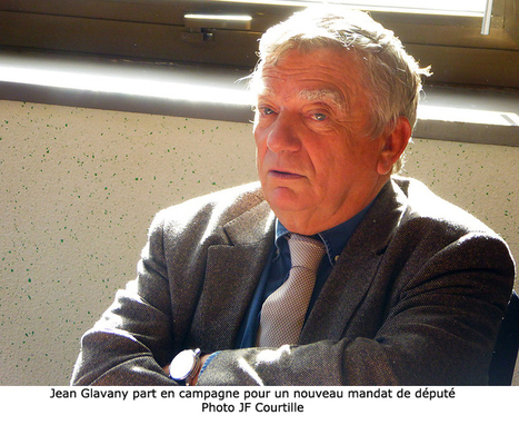 Jean Glavany en lice pour un nouveau mandat dans les Hautes-Pyrénées | Vallées d'Aure & Louron - Pyrénées | Scoop.it