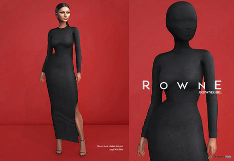 Savits Masked Bodysuit Deluxe November 2021 Group Gift by Rowne | Teleport Hub - Second Life Freebies | Second Life Freebies | Scoop.it